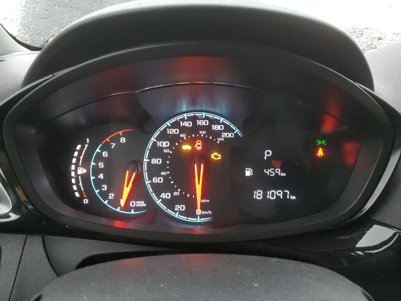 2020 Chevrolet Spark 1Lt VIN: KL8CD6SA1LC457437 Lot: 90349215