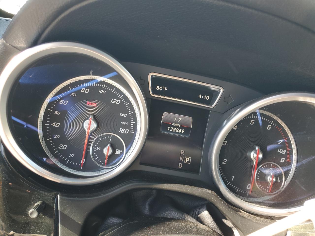 2017 Mercedes-Benz Gls 450 4Matic VIN: 4JGDF6EE9HA882889 Lot: 89458995