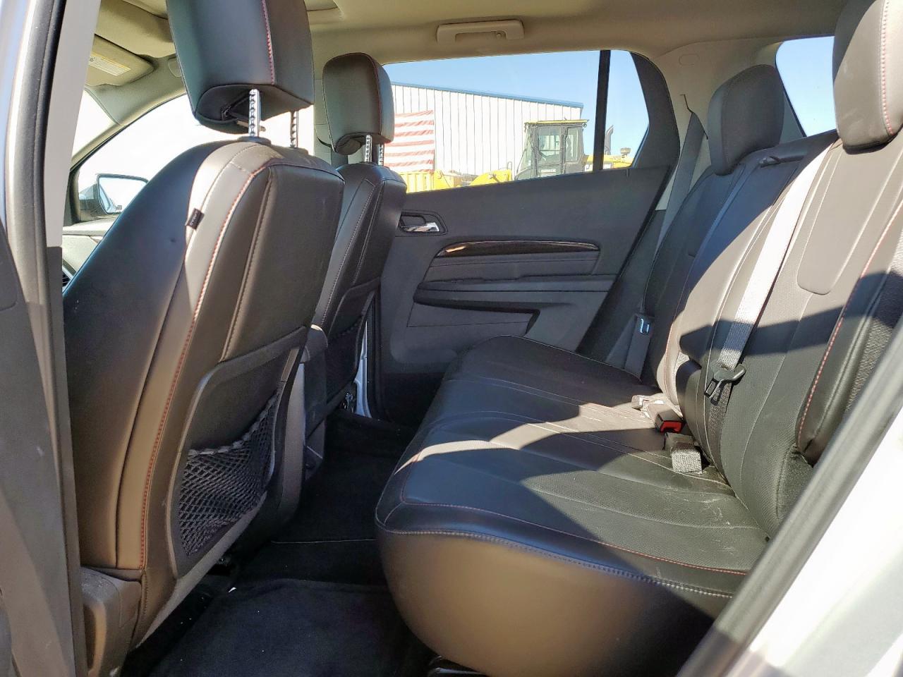 2015 GMC Terrain Denali VIN: 2GKFLUE32F6439734 Lot: 84794625