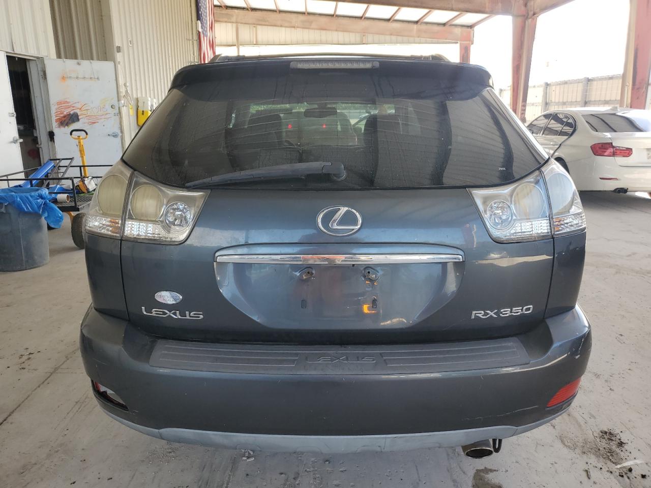 2007 Lexus Rx 350 VIN: 2T2GK31U17C010611 Lot: 86768425
