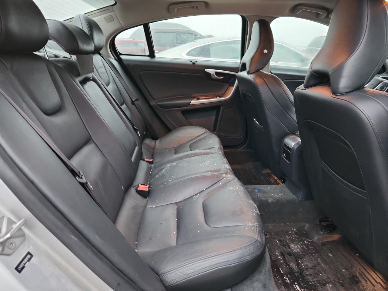 2016 Volvo S60 Platinum VIN: LYV402FM0GB087886 Lot: 82686645