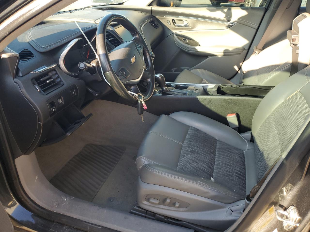 2014 Chevrolet Impala Lt VIN: 2G1125S37E9118023 Lot: 85861045