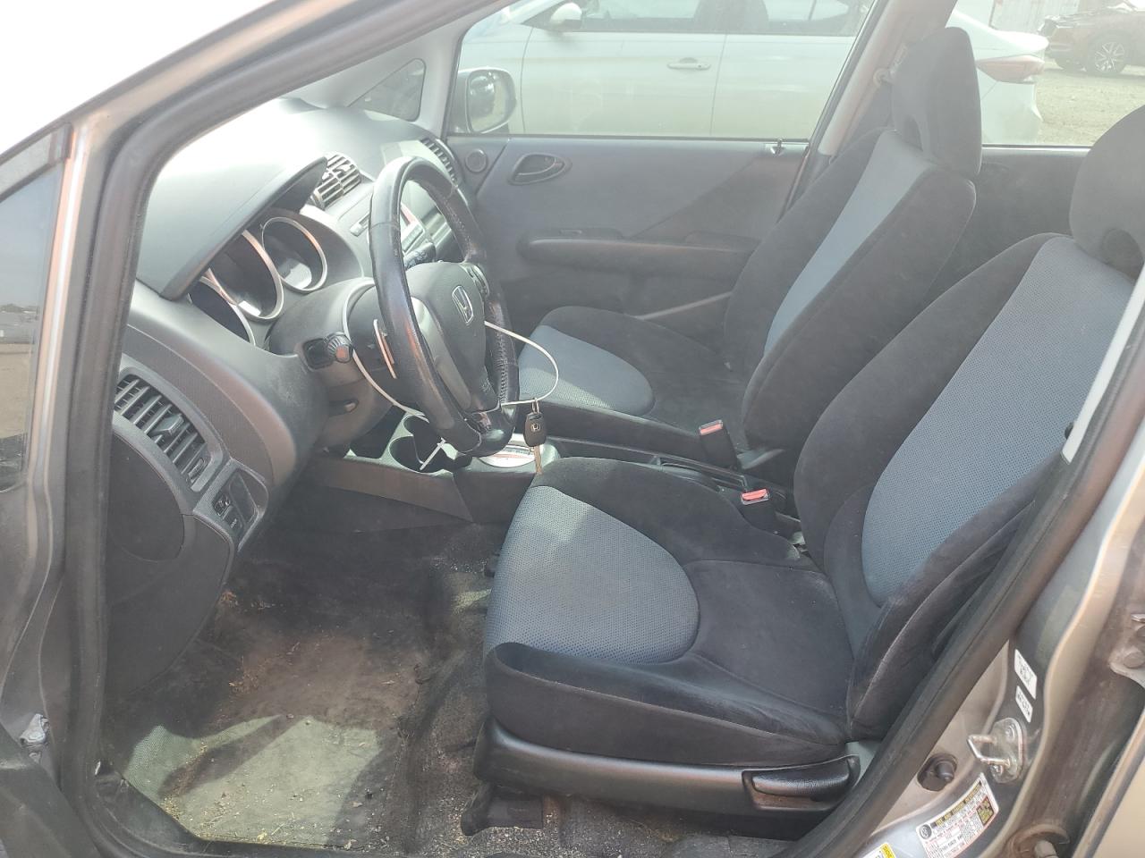 2008 Honda Fit Sport VIN: JHMGD38678S031998 Lot: 83779665