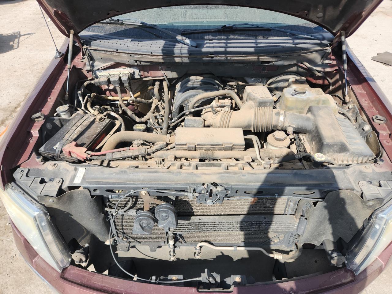 2010 Ford F150 Supercrew VIN: 1FTEW1C81AKC53605 Lot: 86236905