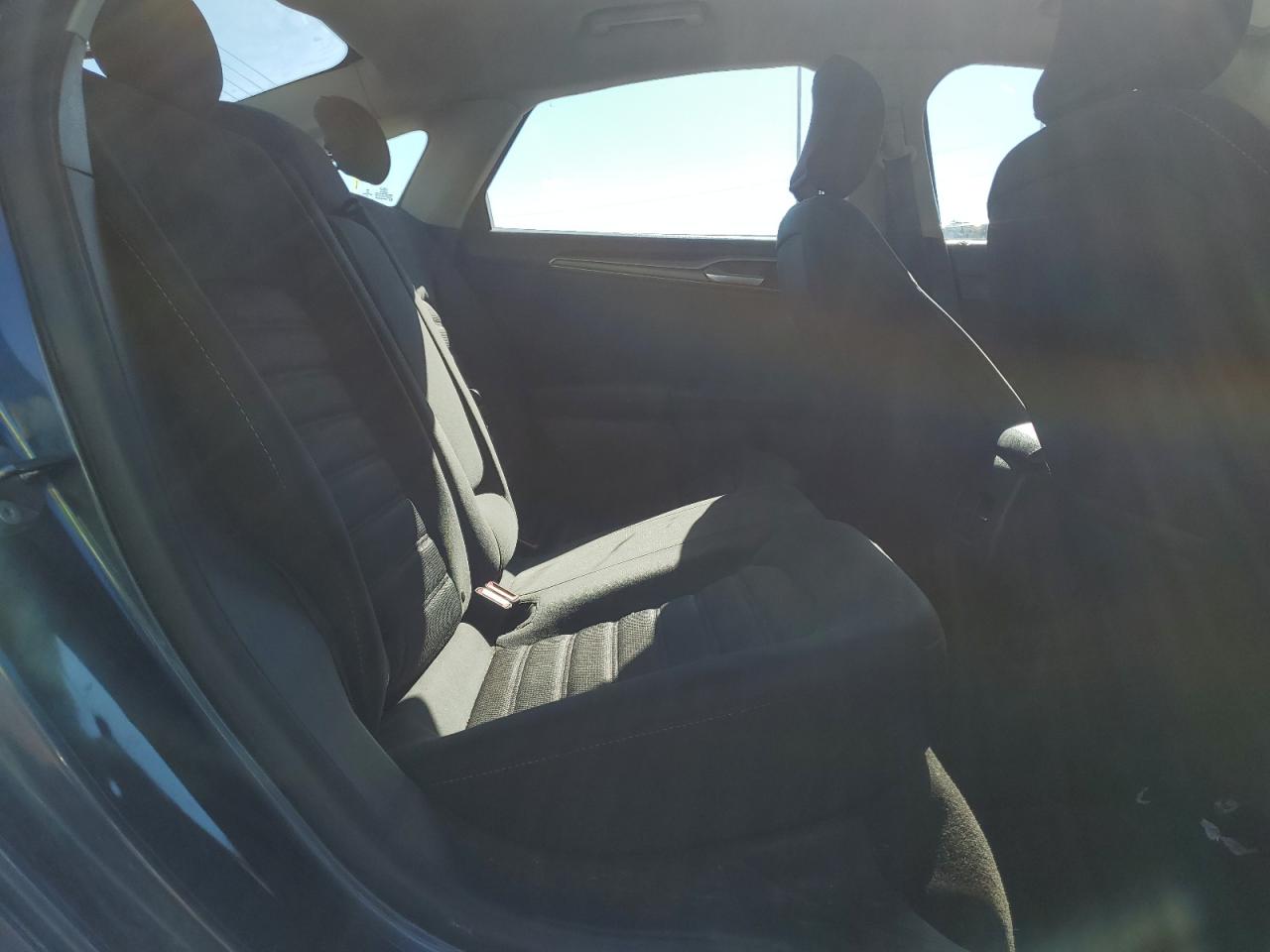 2018 Ford Fusion Se VIN: 3FA6P0HD0JR158116 Lot: 89451555