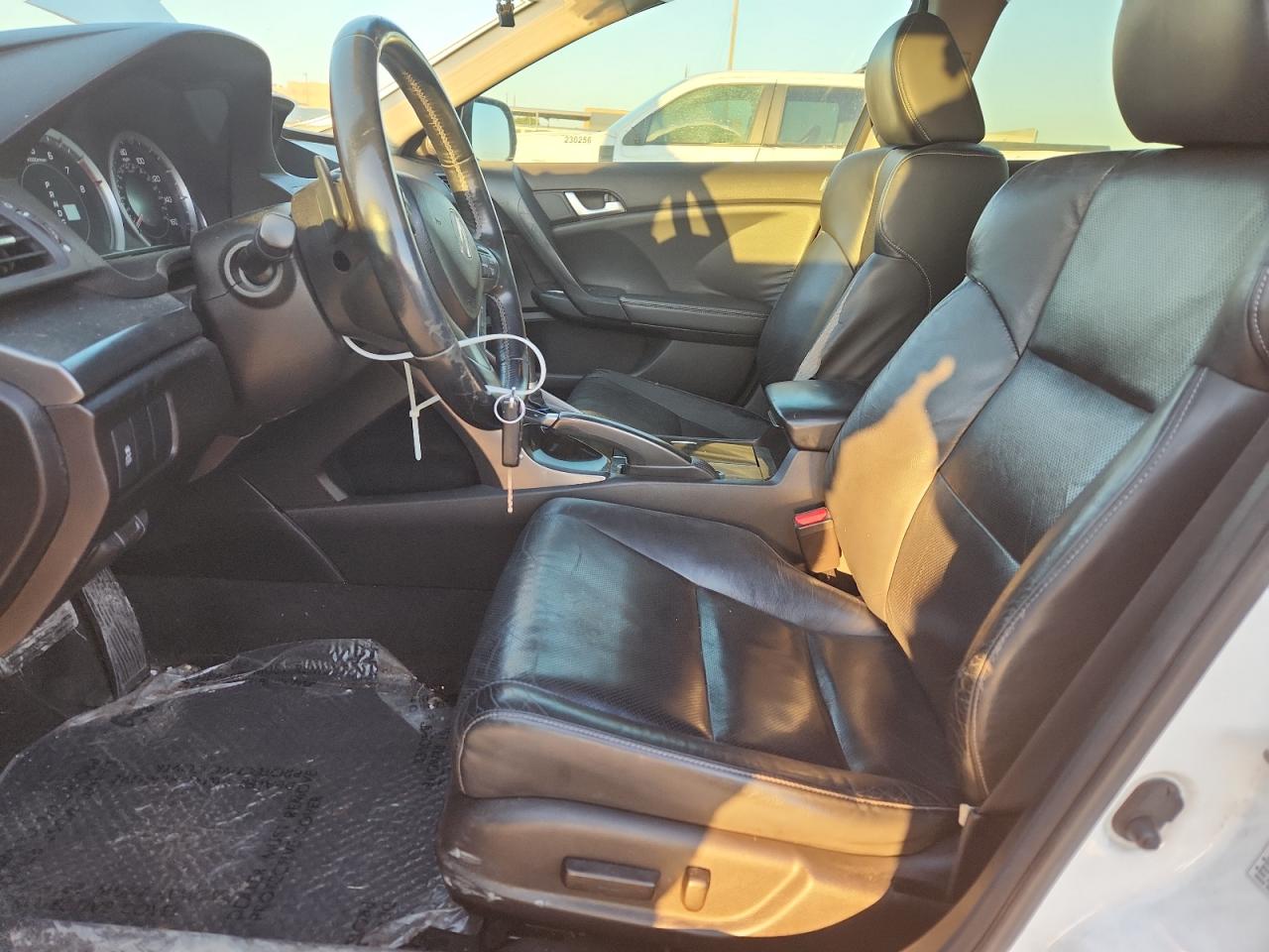 2012 Acura Tsx VIN: JH4CU2F4XCC008325 Lot: 87069205