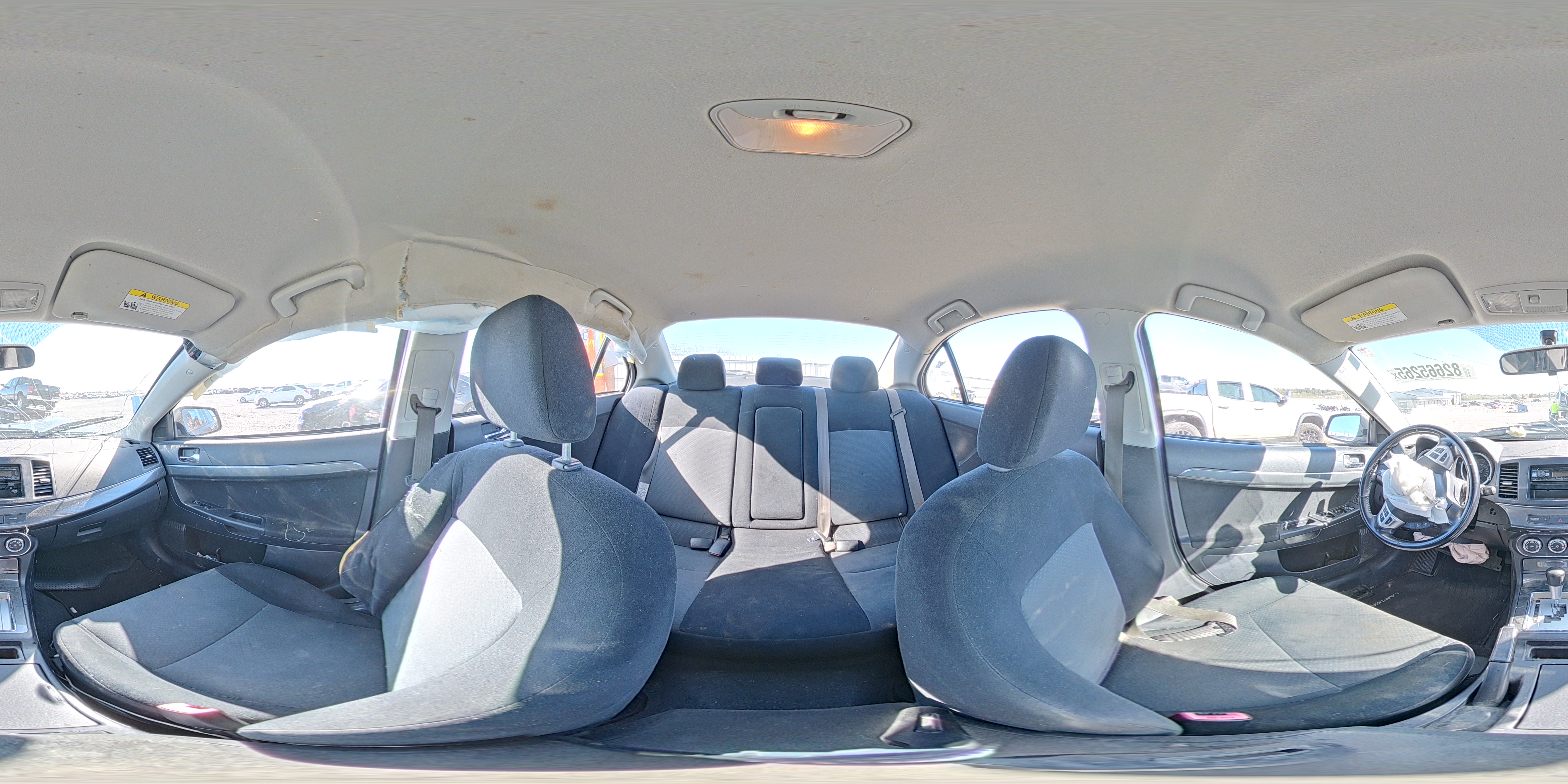 2010 Mitsubishi Lancer Gts VIN: JA32U8FW7AU025252 Lot: 82665265