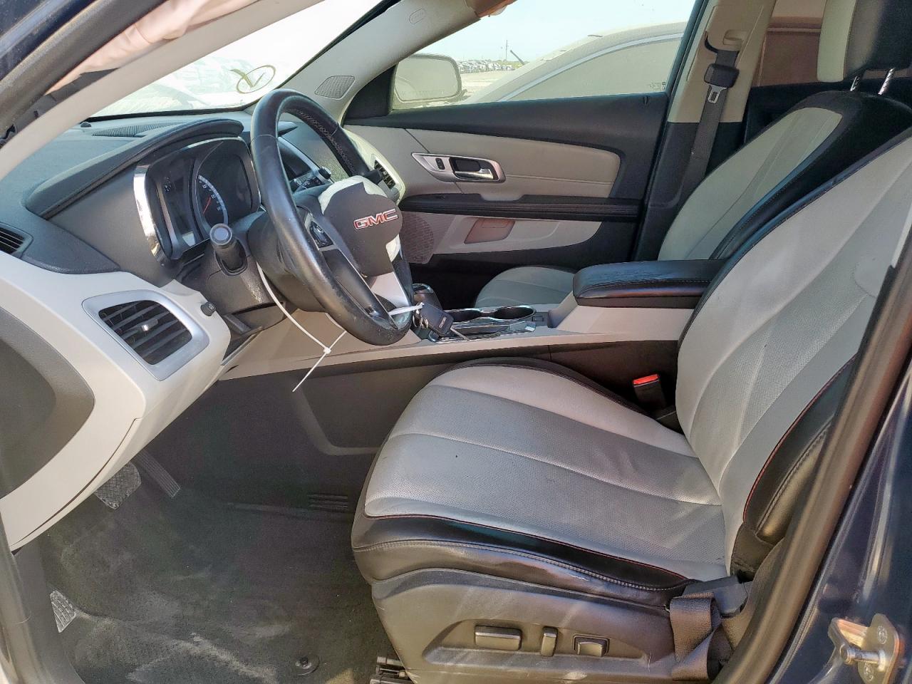 2017 GMC Terrain Slt VIN: 2GKALPEK3H6196389 Lot: 81035075