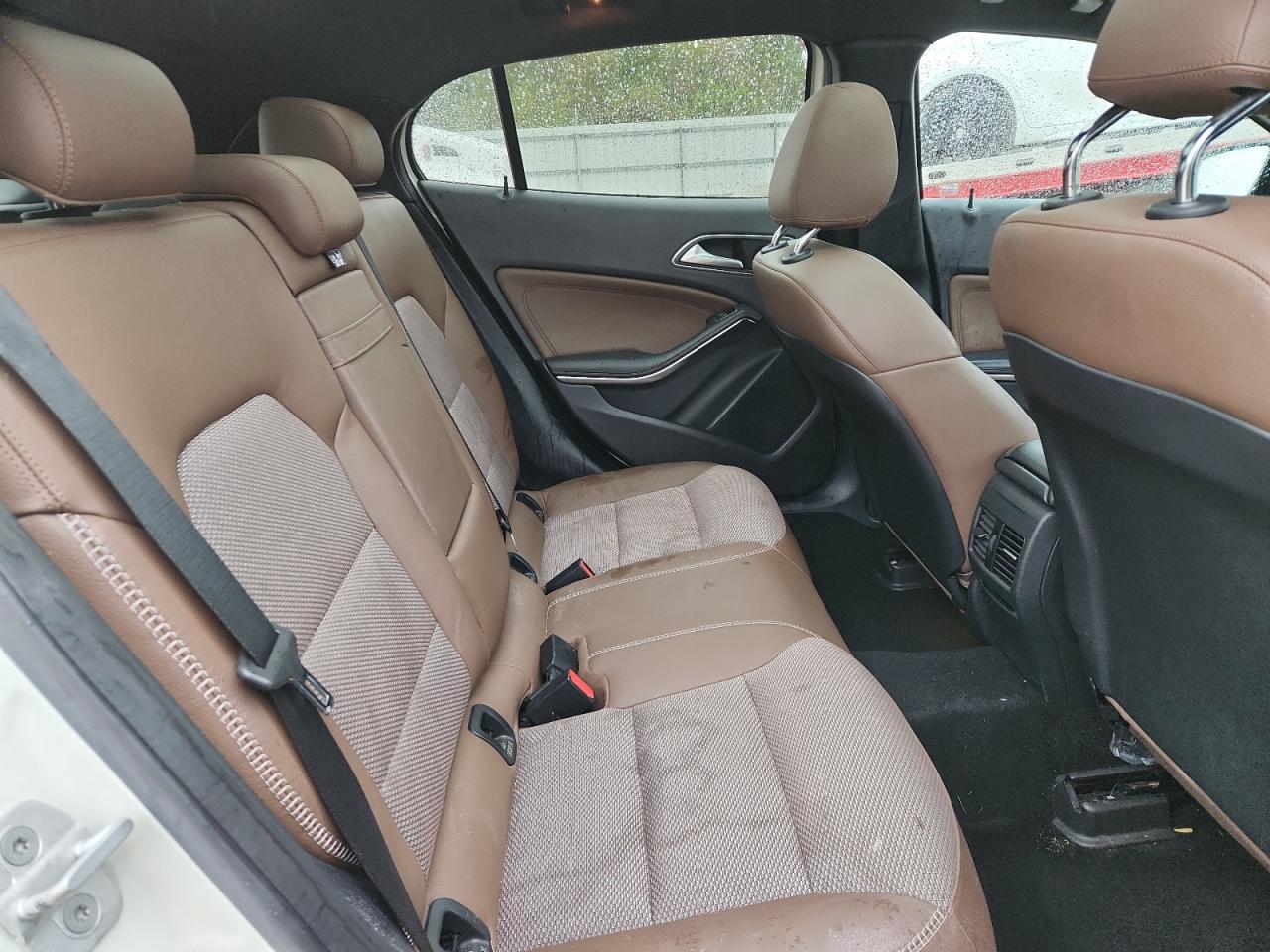 2015 Mercedes-Benz Gla 250 4Matic VIN: WDCTG4GB0FJ037716 Lot: 89932705