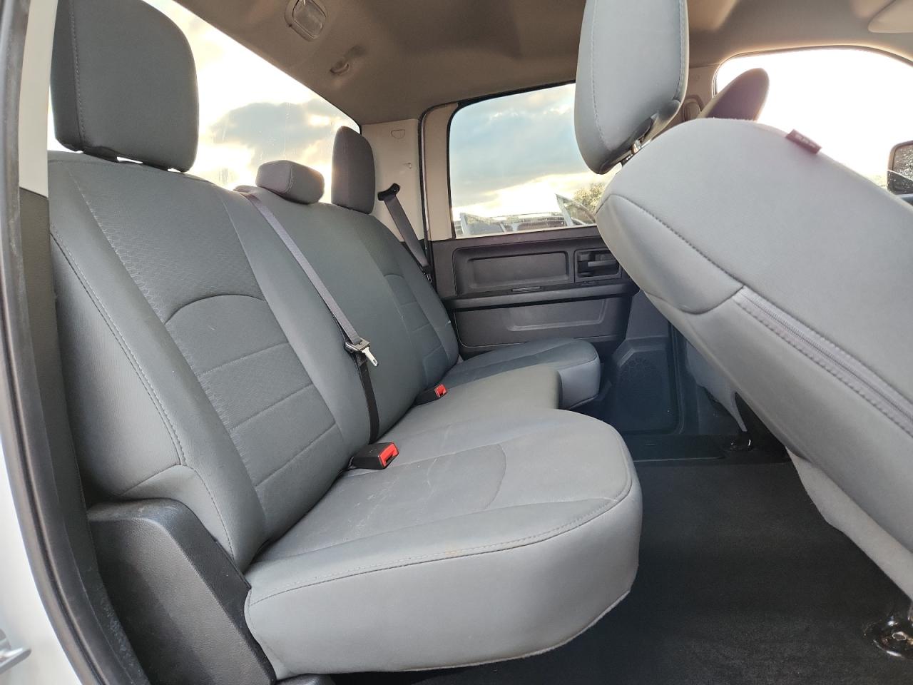 2018 Ram 1500 St VIN: 1C6RR6KT5JS160914 Lot: 85150995