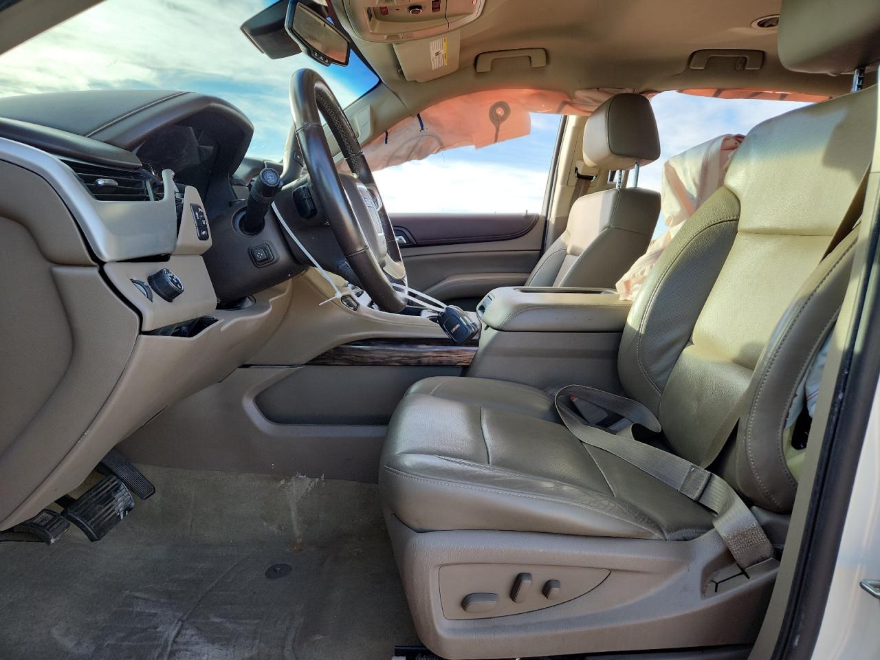 2015 GMC Yukon Xl C1500 Slt VIN: 1GKS1HKC7FR130801 Lot: 87298835