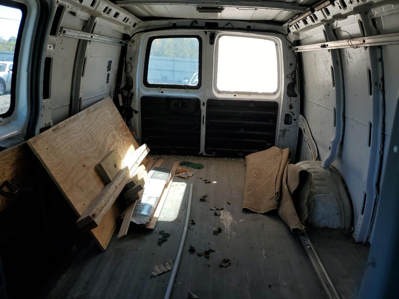 2013 Chevrolet Express G2500 VIN: 1GCWGFCA4D1162999 Lot: 85011755