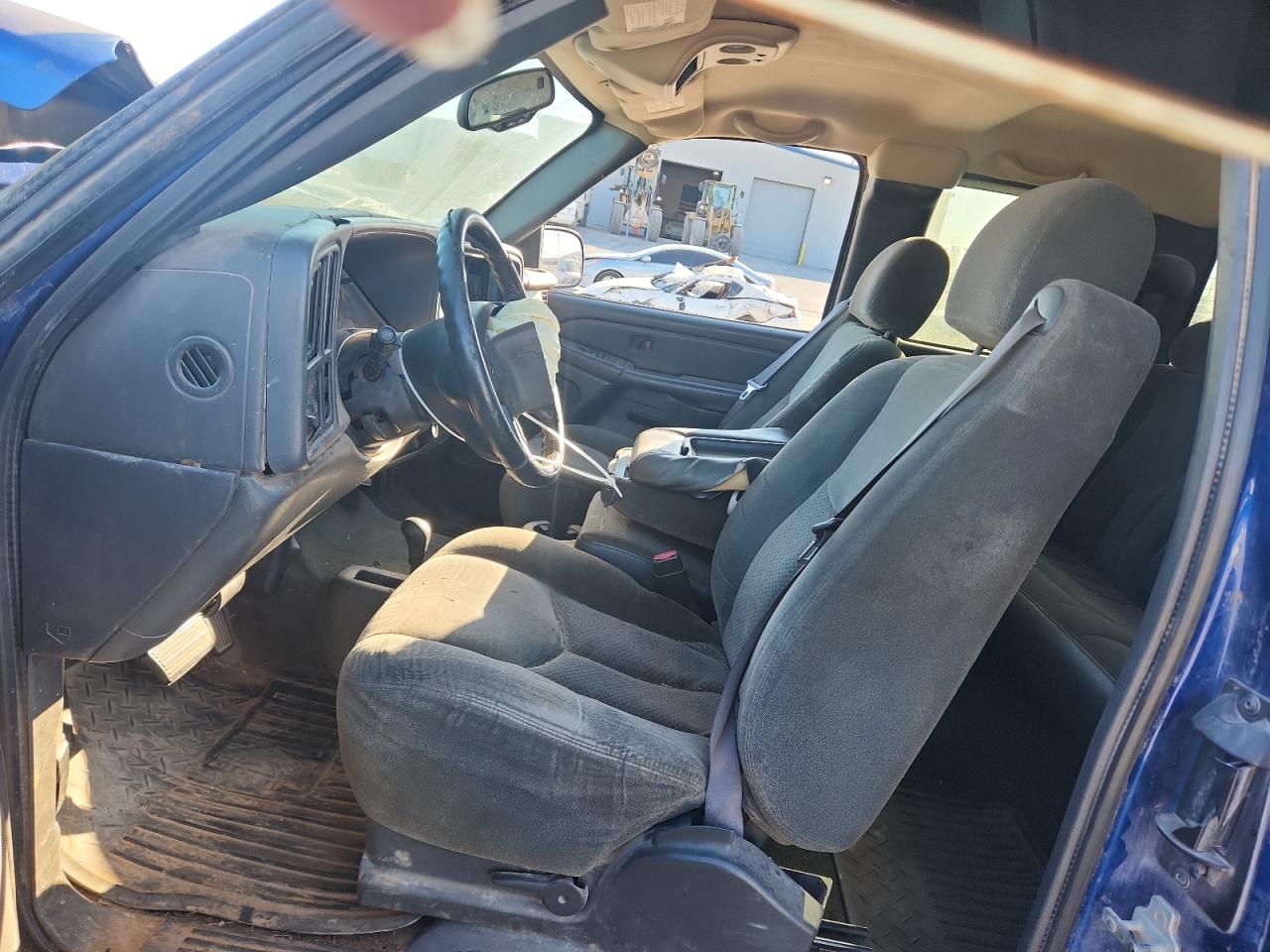 2004 Chevrolet Silverado K1500 VIN: 2GCEK19T141287328 Lot: 85942075