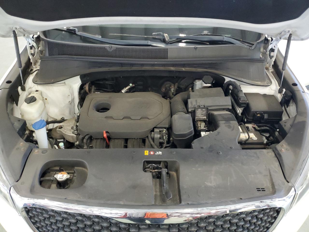 2016 Kia Sorento Lx VIN: 5XYPGDA35GG046602 Lot: 85098625