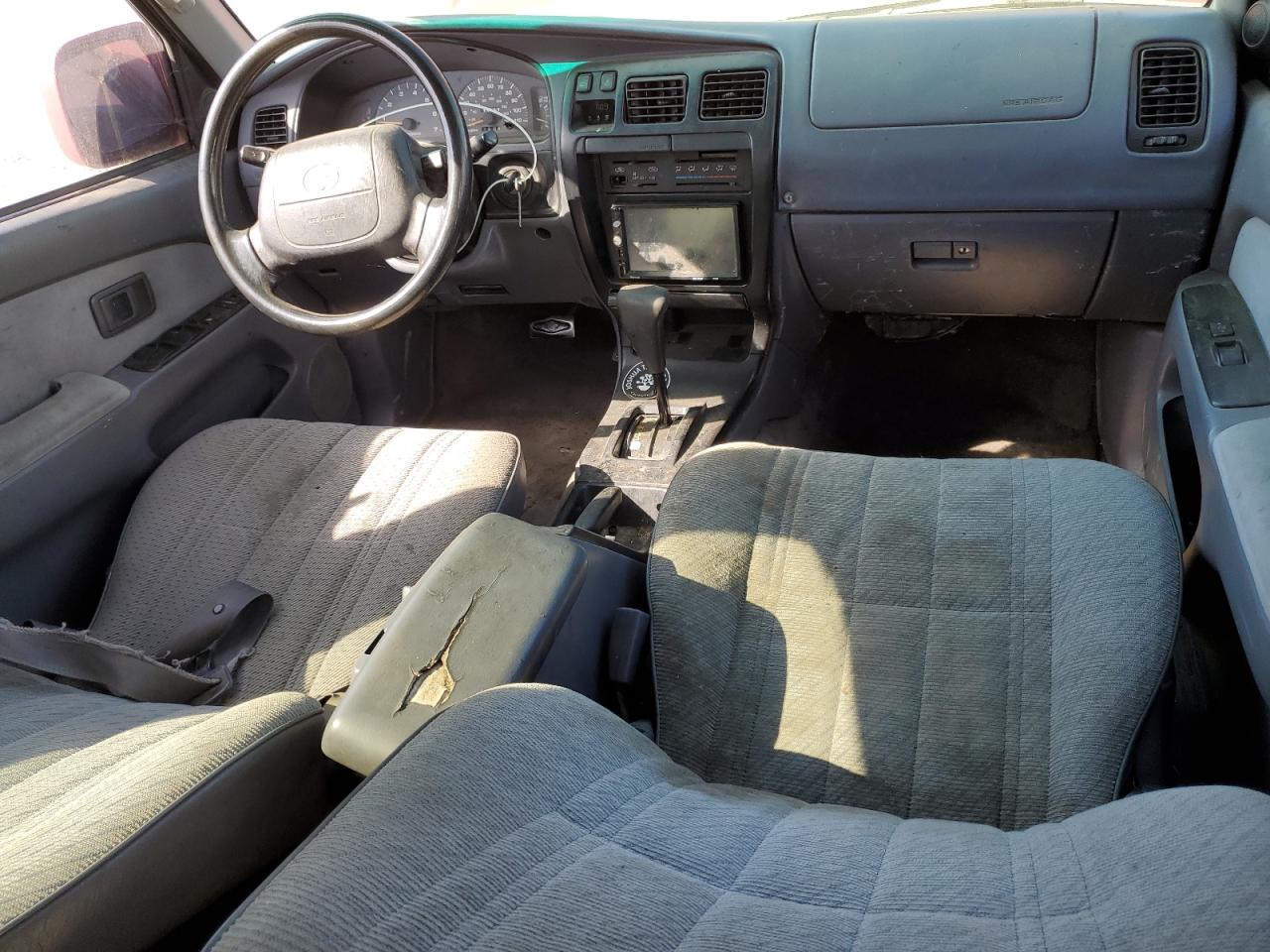 1996 Toyota 4Runner Sr5 VIN: JT3GN86R5T0004414 Lot: 86268995