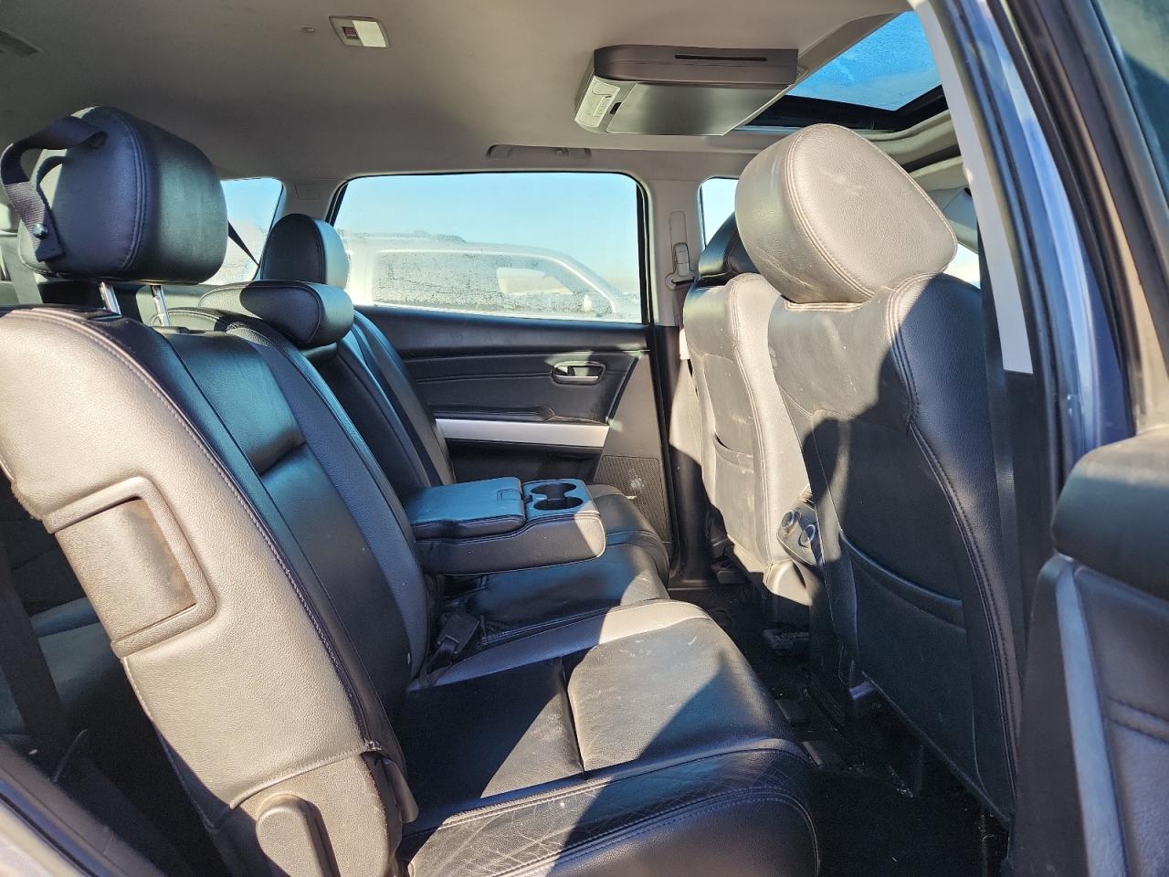 2008 Mazda Cx-9 VIN: JM3TB38AX80122244 Lot: 90140305