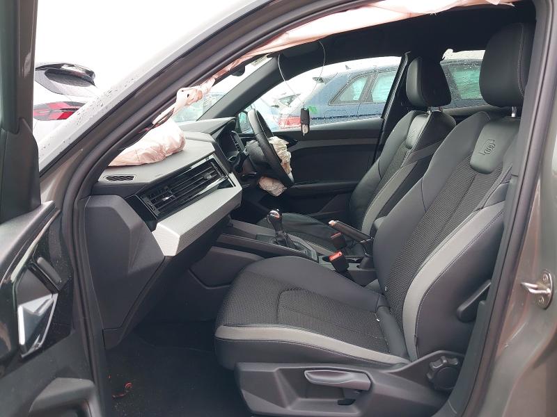 2020 AUDI A1 35 TFSI S LINE 5DR S TRONIC