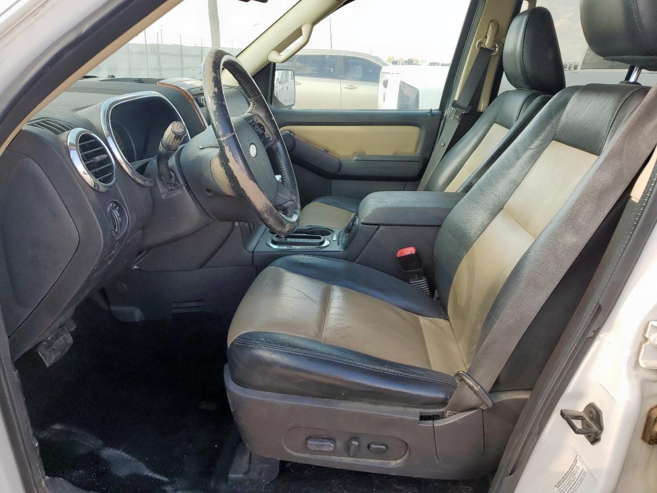 2010 Ford Explorer Eddie Bauer VIN: 1FMEU7EE2AUA56597 Lot: 86096975