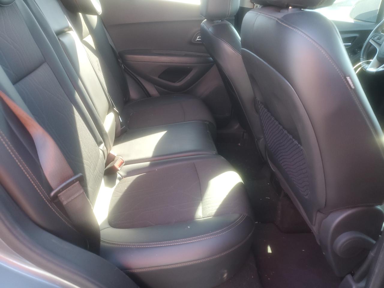 2019 Chevrolet Trax 1Lt VIN: KL7CJLSB9KB850661 Lot: 70131425