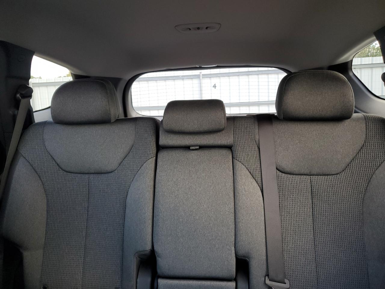 2020 Hyundai Santa Fe Sel VIN: 5NMS3CAD3LH264126 Lot: 85492335