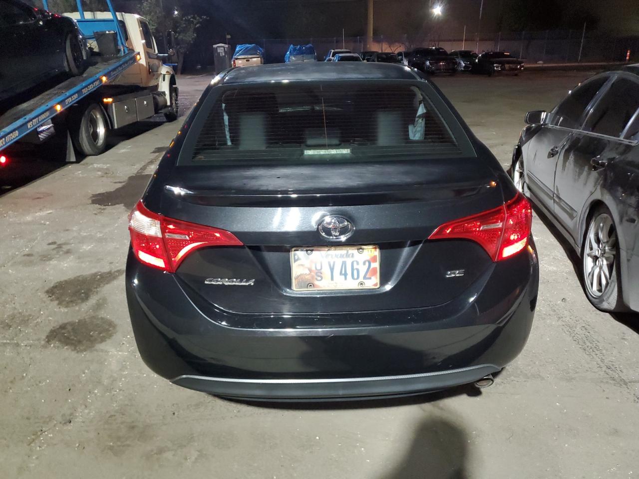 2018 Toyota Corolla L VIN: 2T1BURHEXJC974206 Lot: 85773955