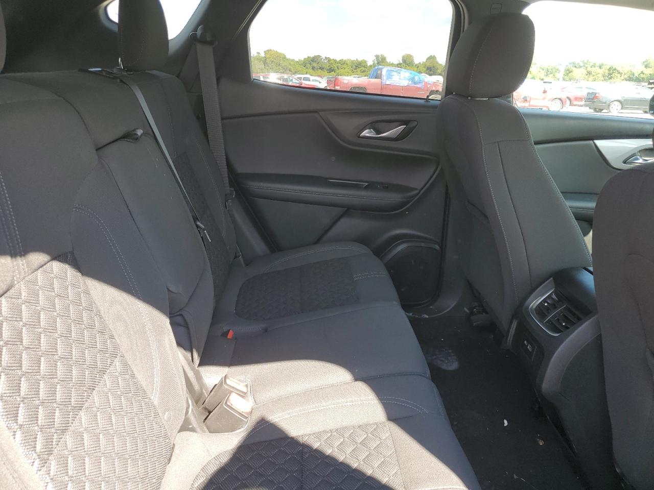 2021 Chevrolet Blazer 2Lt VIN: 3GNKBHRS7MS558729 Lot: 84975085