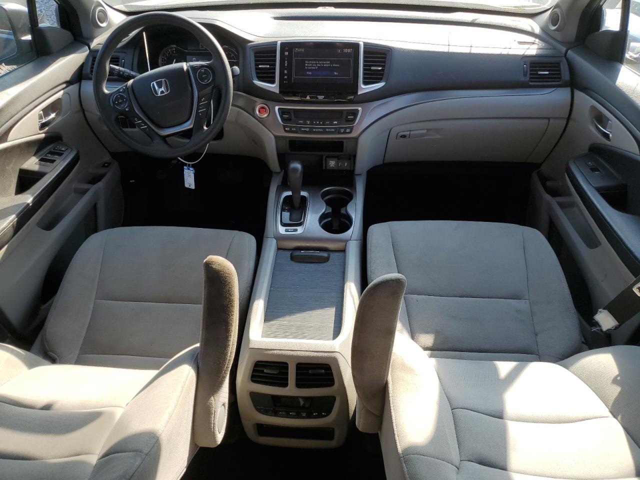 2016 Honda Pilot Ex VIN: 5FNYF6H35GB002762 Lot: 81909635