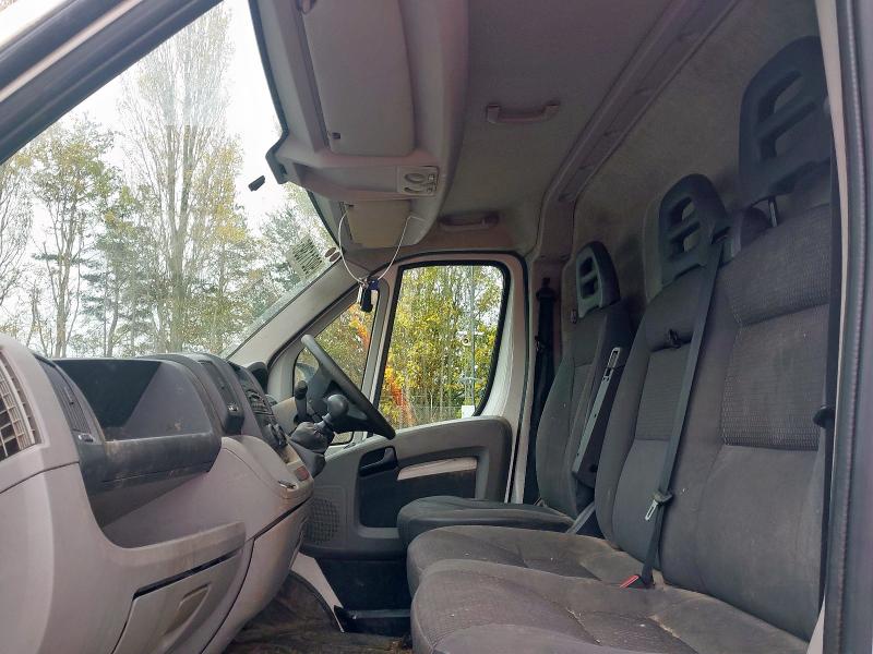 2008 CITROEN RELAY 2.2 HDI H1 VAN 100PS