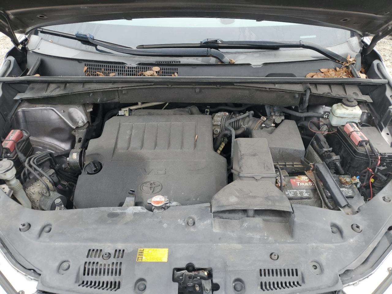 2016 Toyota Highlander Xle VIN: 5TDJKRFH6GS282863 Lot: 86169375