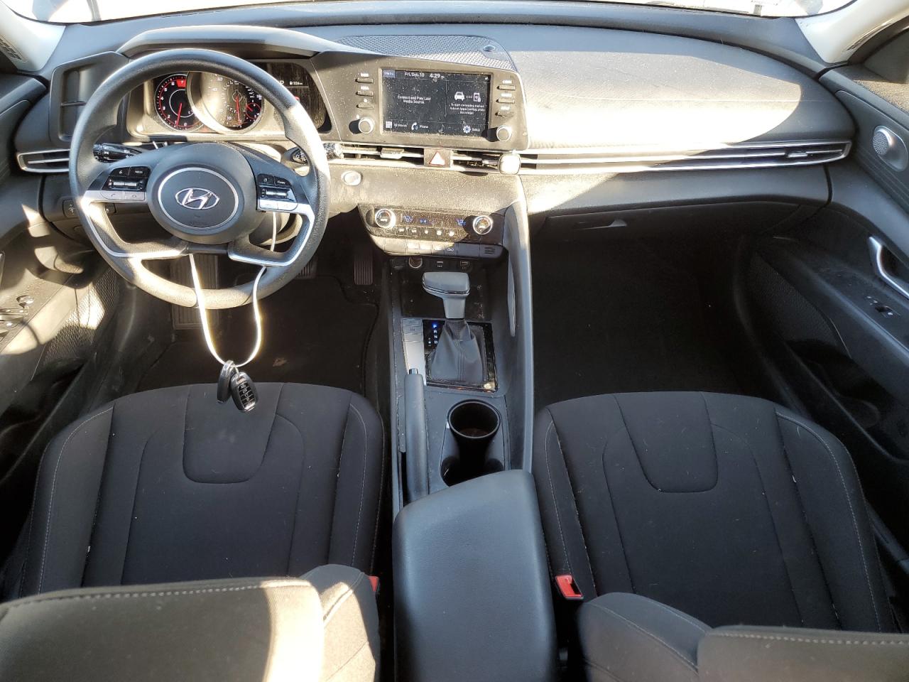 2023 Hyundai Elantra Sel VIN: KMHLM4AG5PU523081 Lot: 86179705