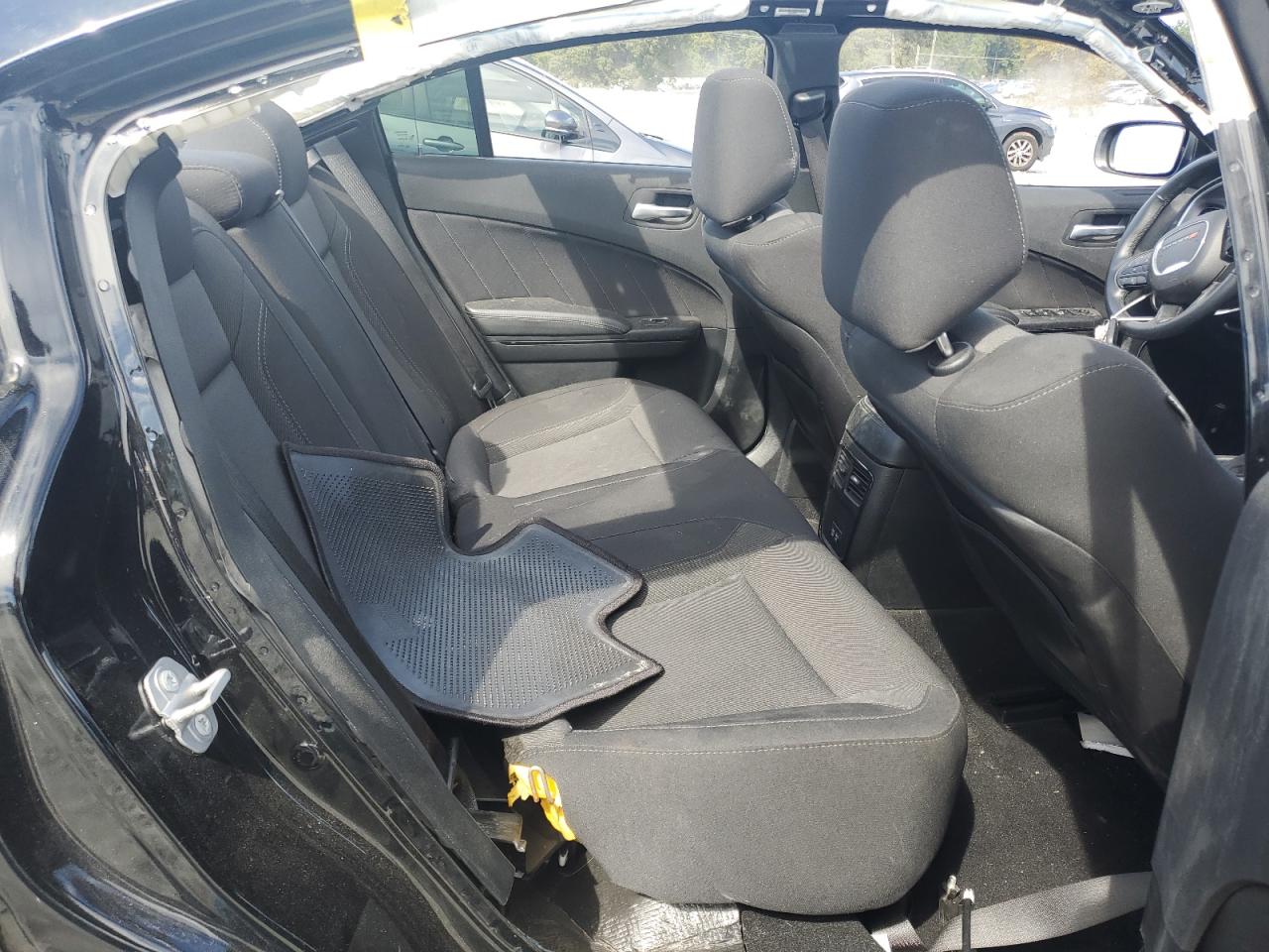 2019 Dodge Charger Sxt VIN: 2C3CDXBG6KH576179 Lot: 81893825