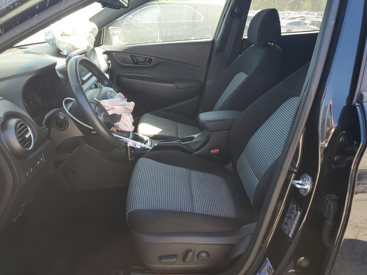 2021 Hyundai Kona Night VIN: KM8K6CA5XMU714179 Lot: 86132935