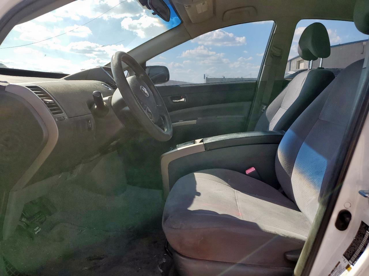 2007 Toyota Prius VIN: JTDKB20U977689989 Lot: 82445925