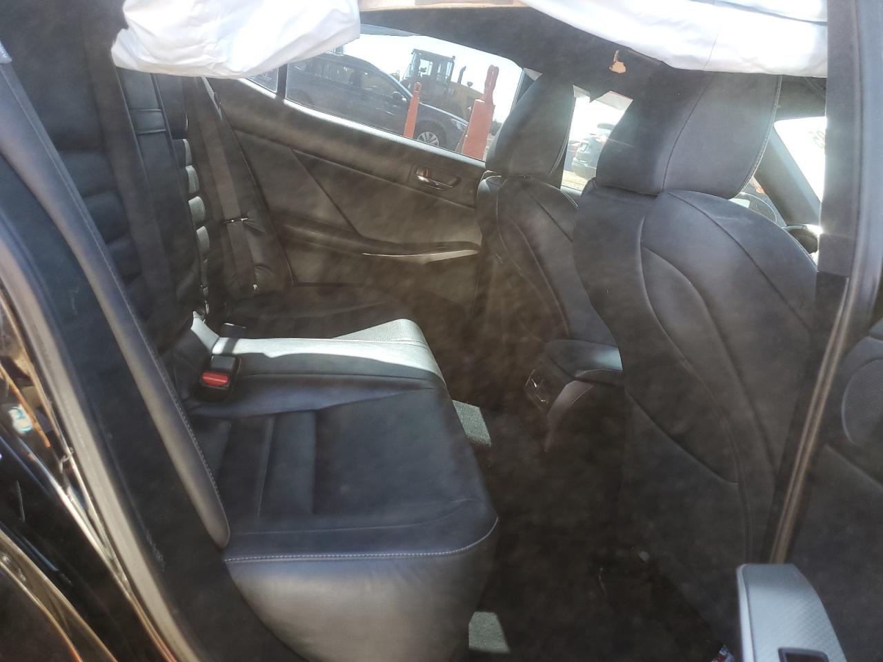 2015 Lexus Is 350 VIN: JTHCE1D22F5009891 Lot: 82366485