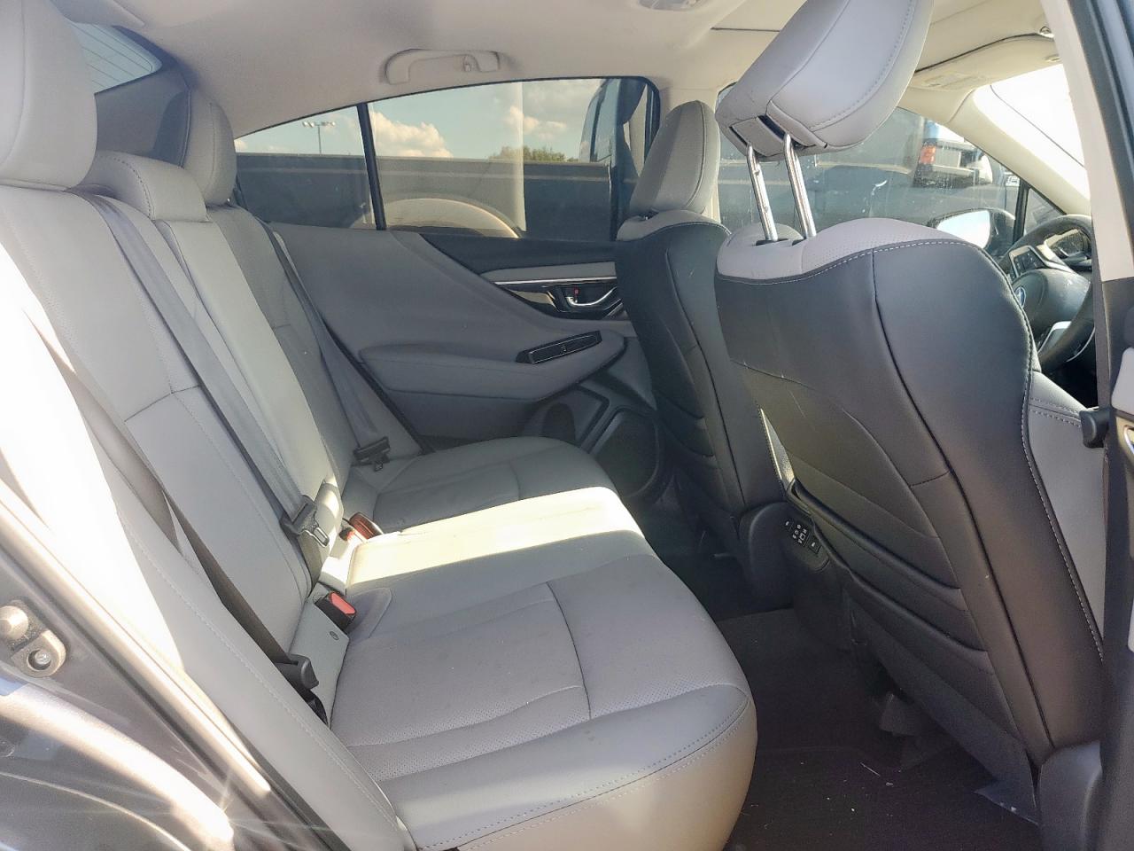 2025 Subaru Legacy Limited VIN: 4S3BWAN6XS3029100 Lot: 85184745