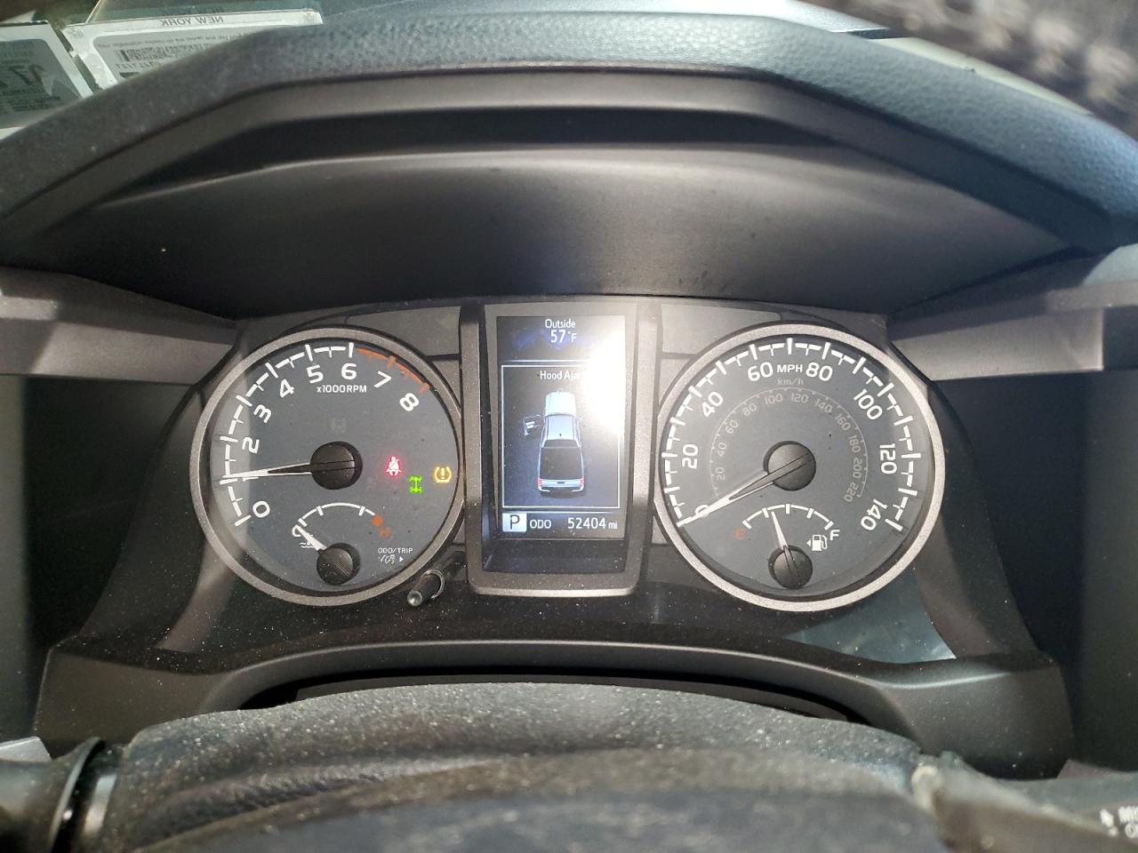 2018 Toyota Tacoma Double Cab VIN: 5TFCZ5AN0JX141895 Lot: 86171905