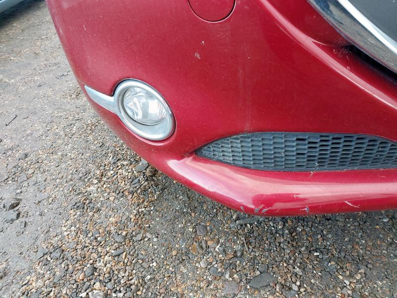 2012 PEUGEOT 208 1.4 E-HDI ALLURE 5DR EGC