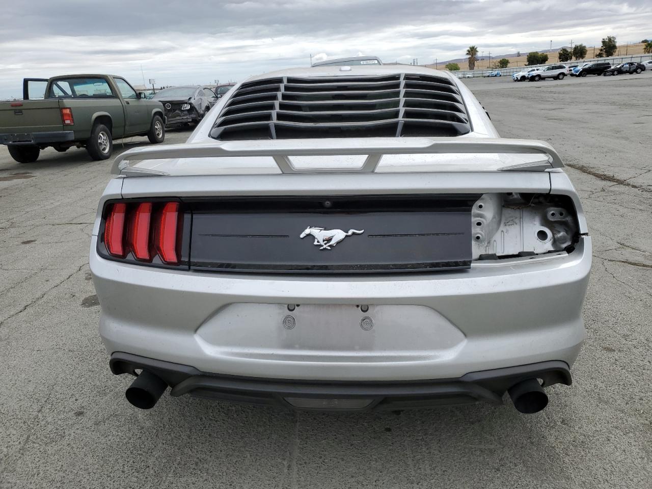 2019 Ford Mustang VIN: 1FA6P8TH9K5158094 Lot: 84234735