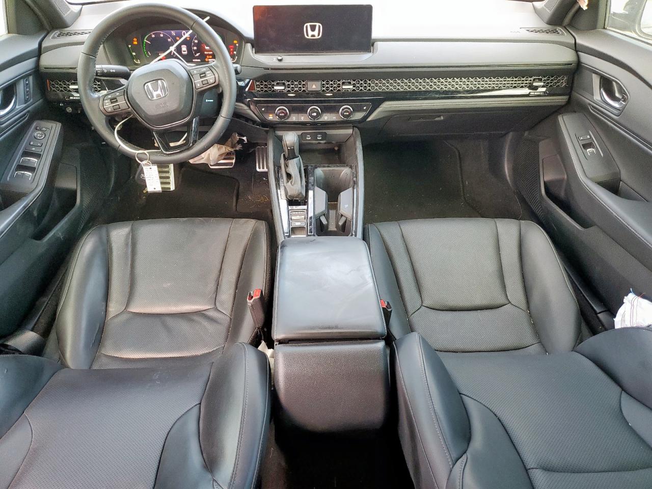 2024 Honda Accord Hybrid Sport-L VIN: 1HGCY2F71RA053370 Lot: 85757215