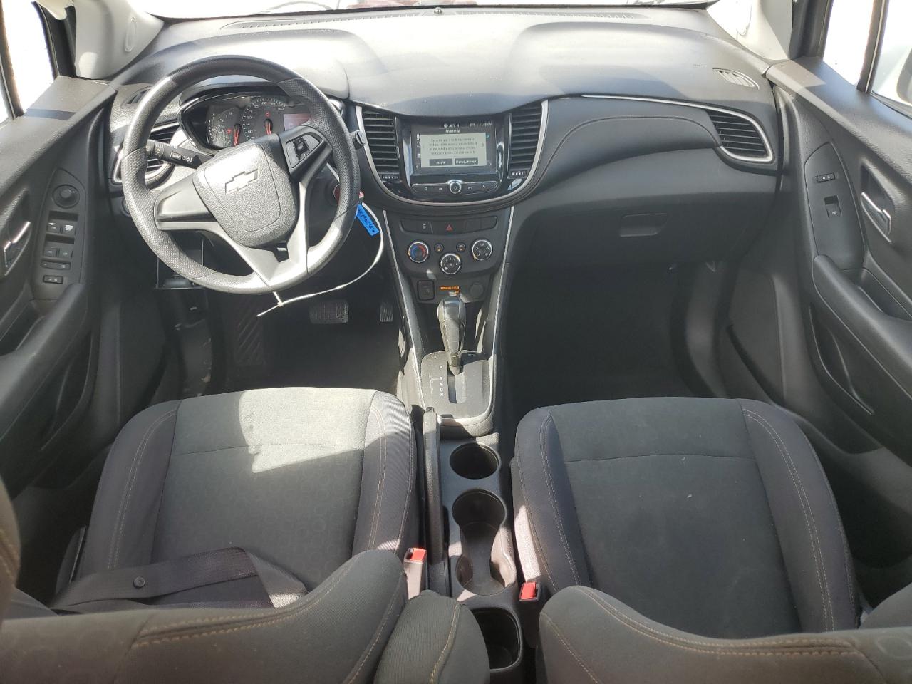 2017 Chevrolet Trax Ls VIN: 3GNCJKSB0HL204159 Lot: 82488545