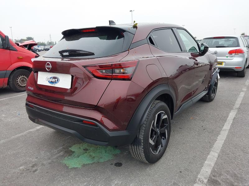 2023 NISSAN JUKE N-CONNECTA DIG-T S-A 