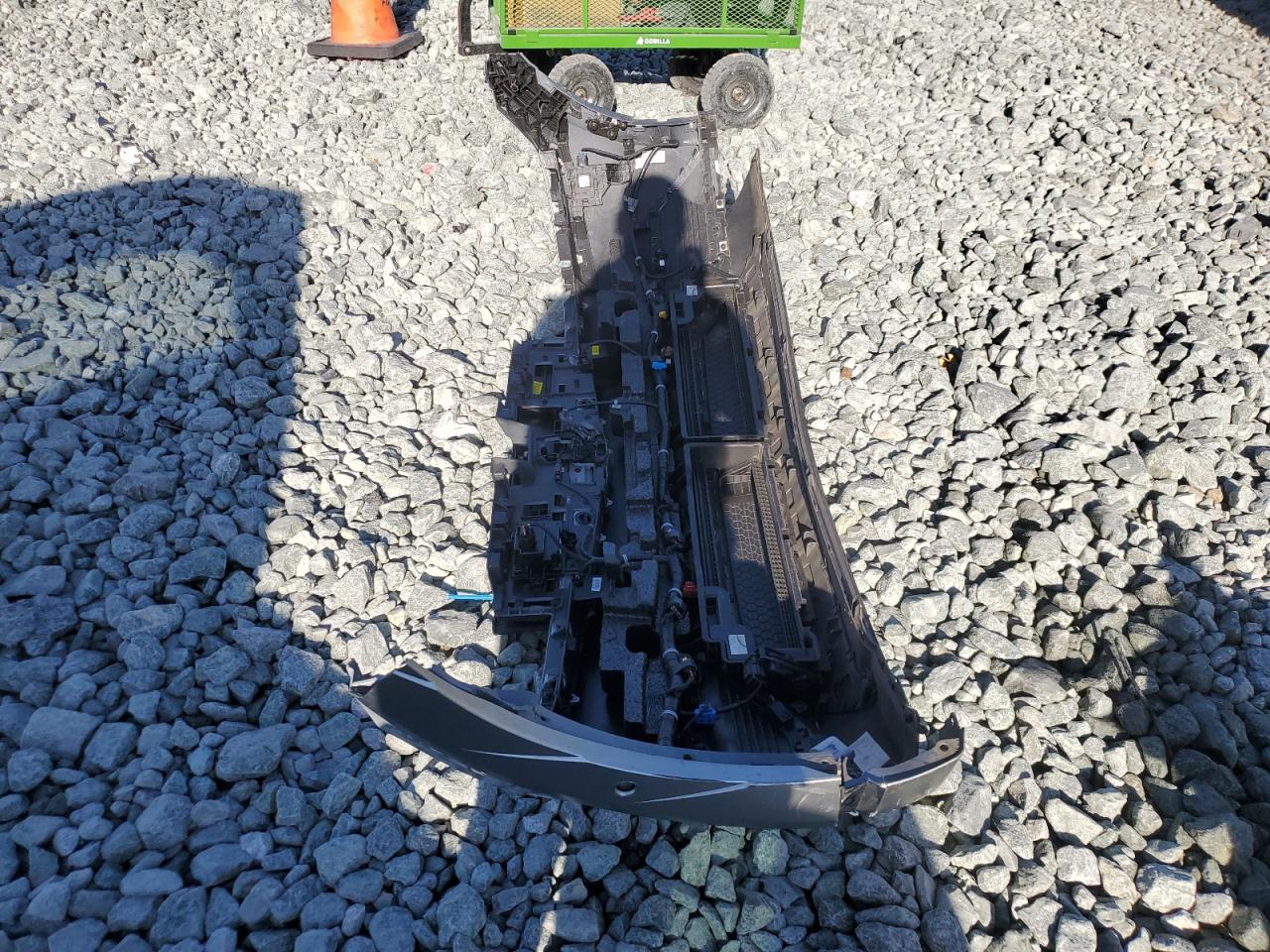 2023 Hyundai Ioniq 5 Limited VIN: KM8KR4AE2PU215703 Lot: 82220385