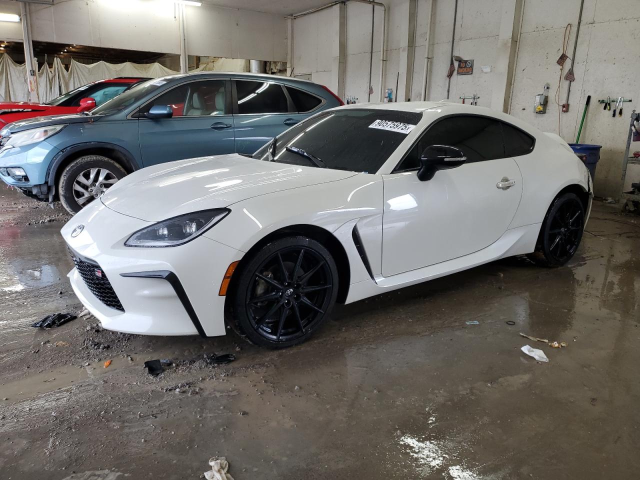 2023 Toyota Gr 86 Premium