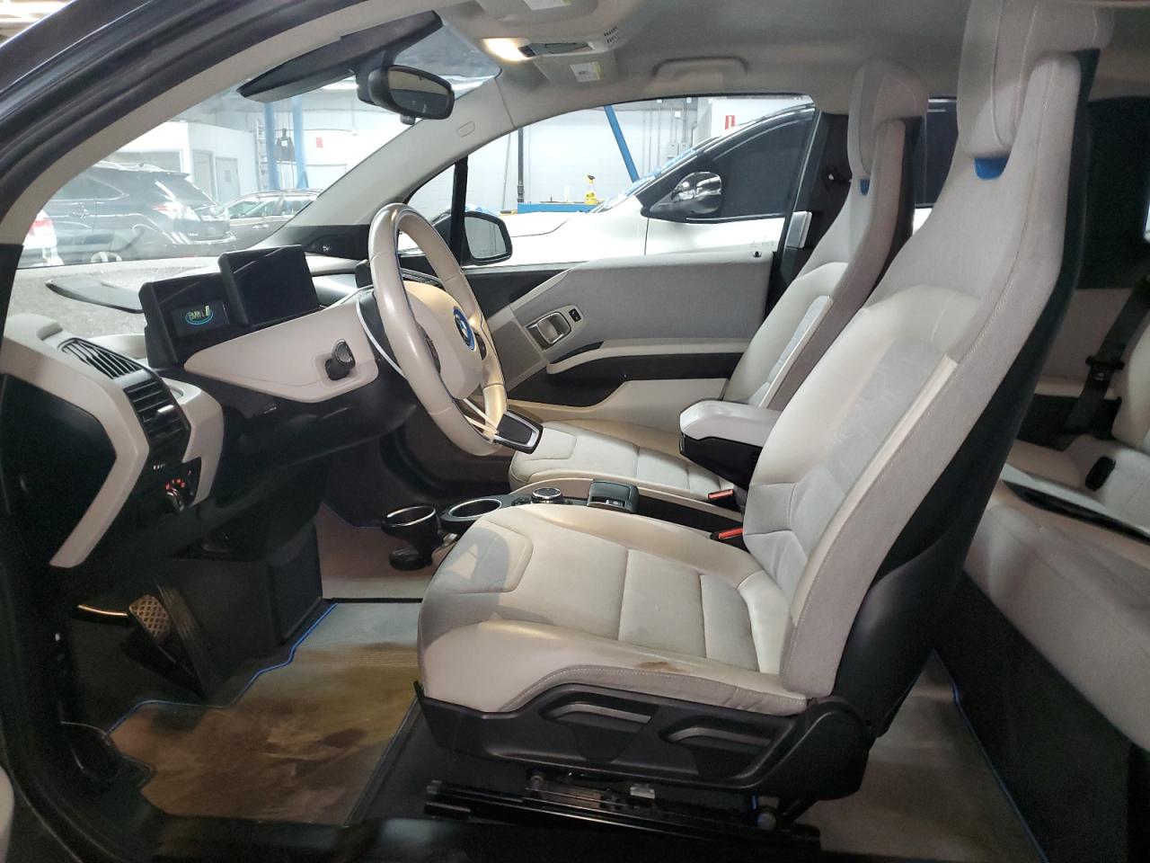 2014 BMW I3 Rex VIN: WBY1Z4C59EV275996 Lot: 90506945