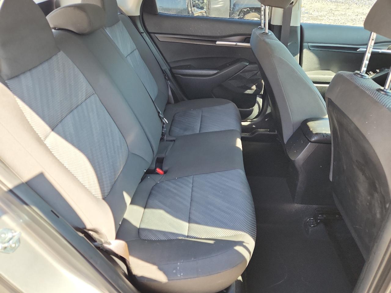 2022 Kia Seltos Lx VIN: KNDEPCAA4N7321791 Lot: 84636045