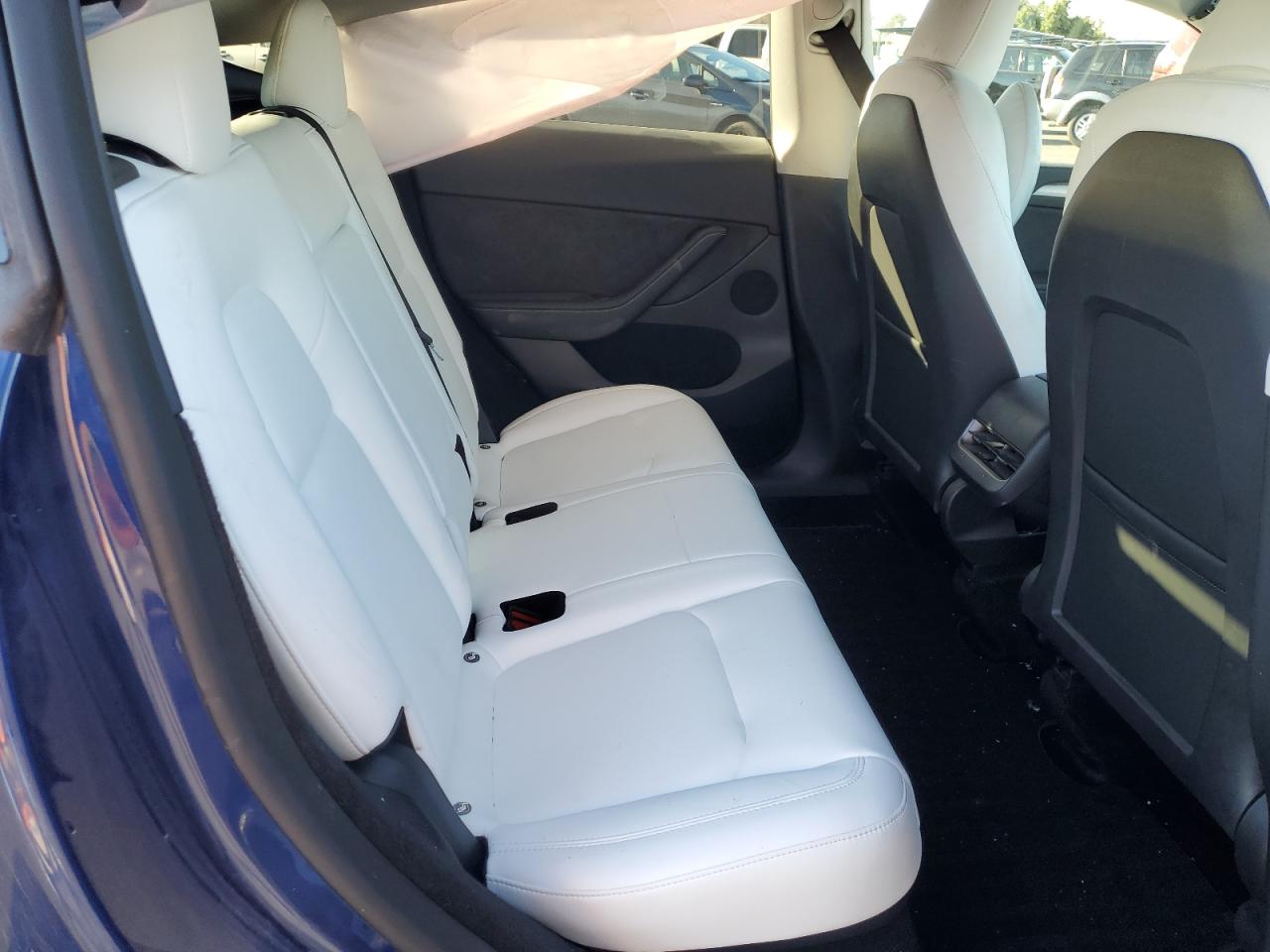 2023 Tesla Model Y VIN: 7SAYGDEE9PF622783 Lot: 90691015