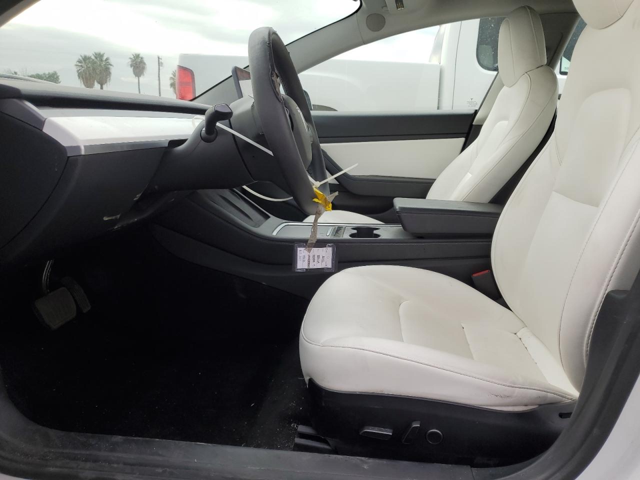 2021 Tesla Model 3 VIN: 5YJ3E1EB9MF876359 Lot: 85764185