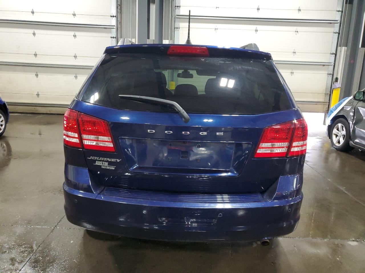 2020 Dodge Journey Se VIN: 3C4PDCABXLT269067 Lot: 90019795