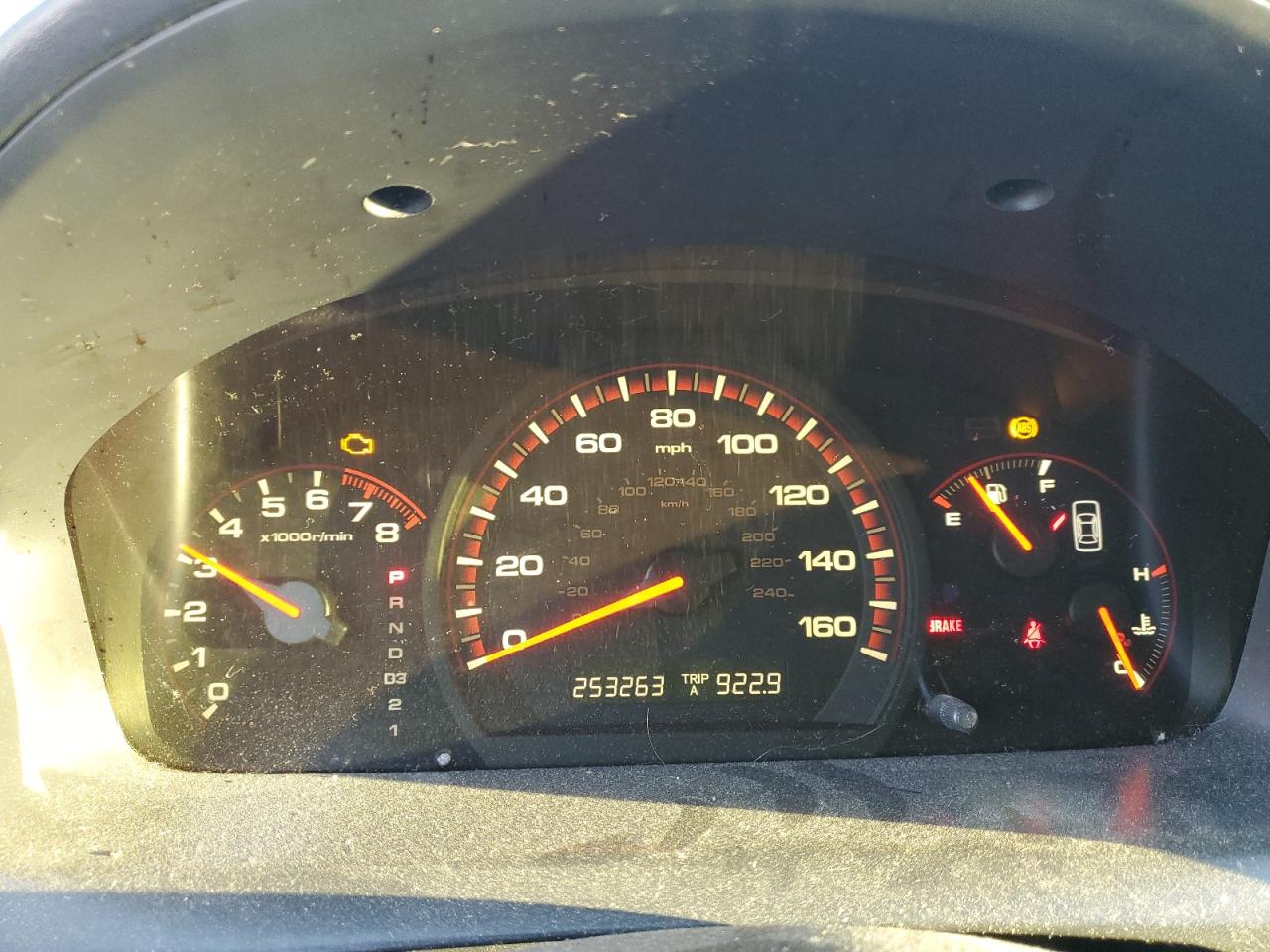 2006 Honda Accord Ex VIN: 1HGCM72716A022372 Lot: 85367845