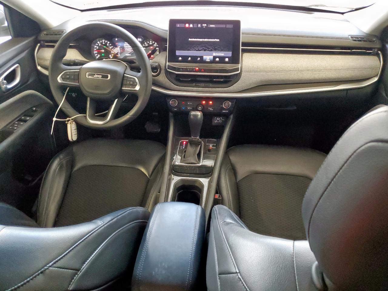 2022 Jeep Compass Latitude VIN: 3C4NJCBBXNT204754 Lot: 86066695